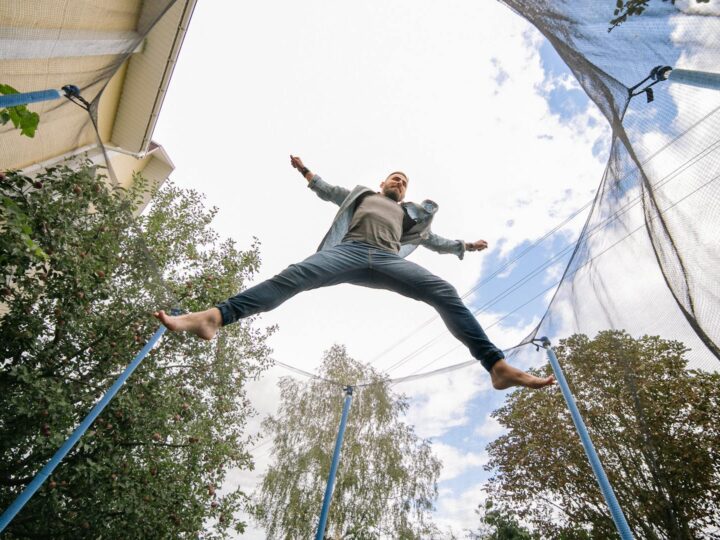 Parque de Trampolines Toulouse Sept Deniers